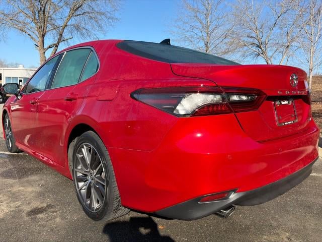 2023 Toyota Camry XLE V6