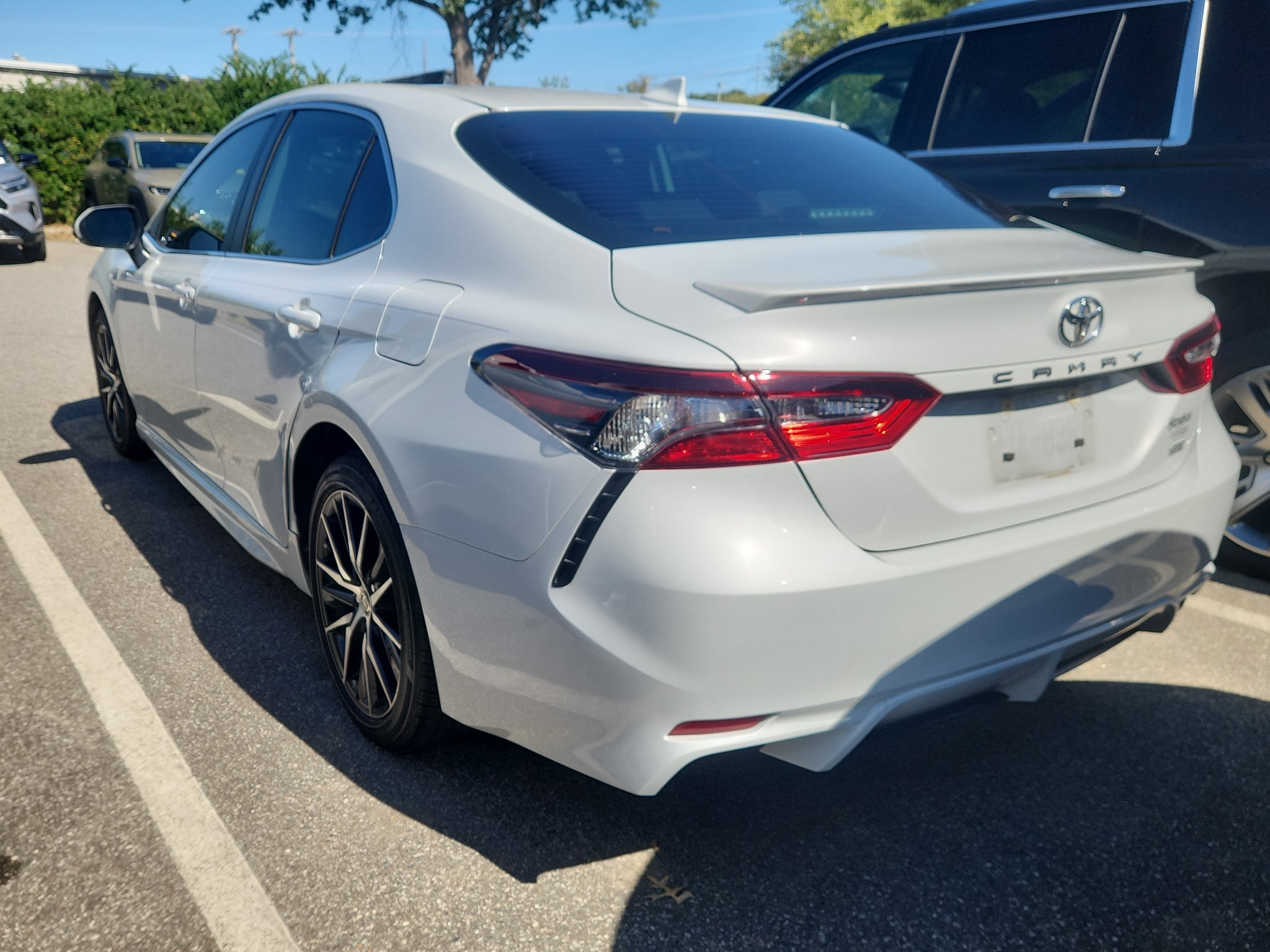 2024 Toyota Camry SE