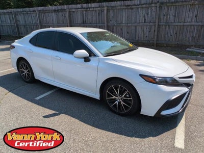 2023 Toyota Camry SE