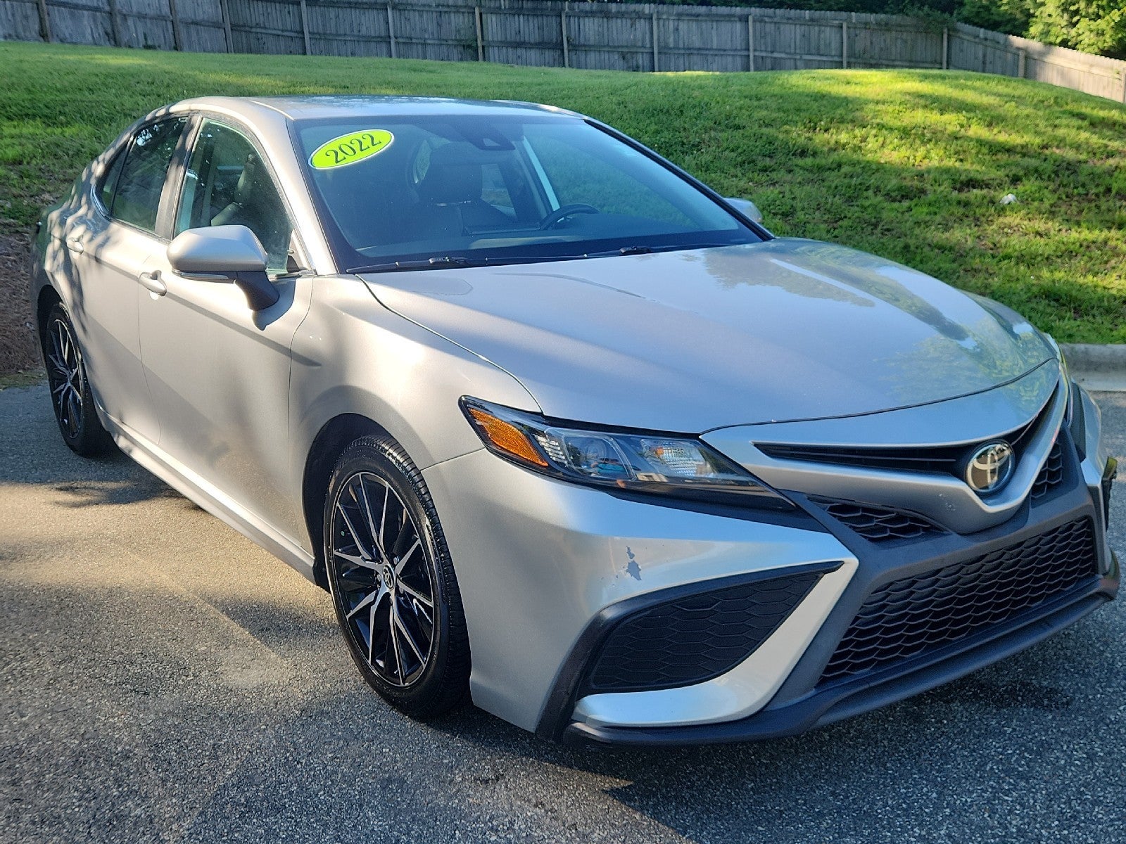 2022 Toyota Camry