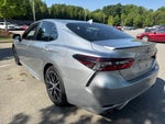 2022 Toyota Camry Hybrid SE