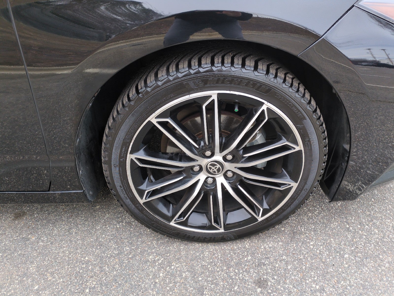 2022 Toyota Avalon Touring