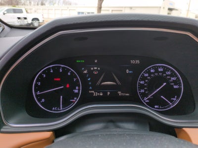 2022 Toyota Avalon Touring