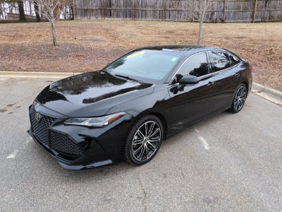 2022 Toyota Avalon Touring