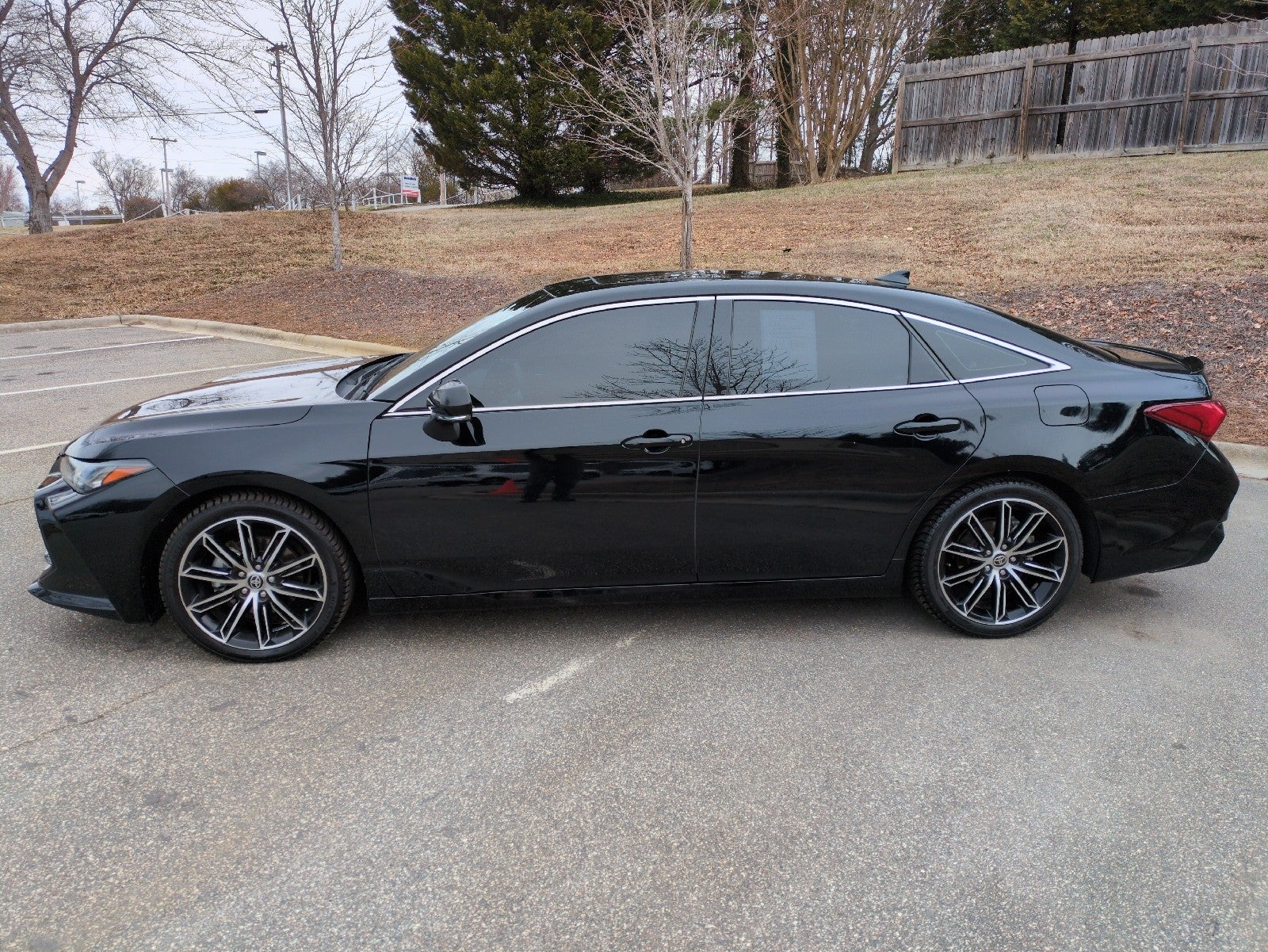 2022 Toyota Avalon Touring