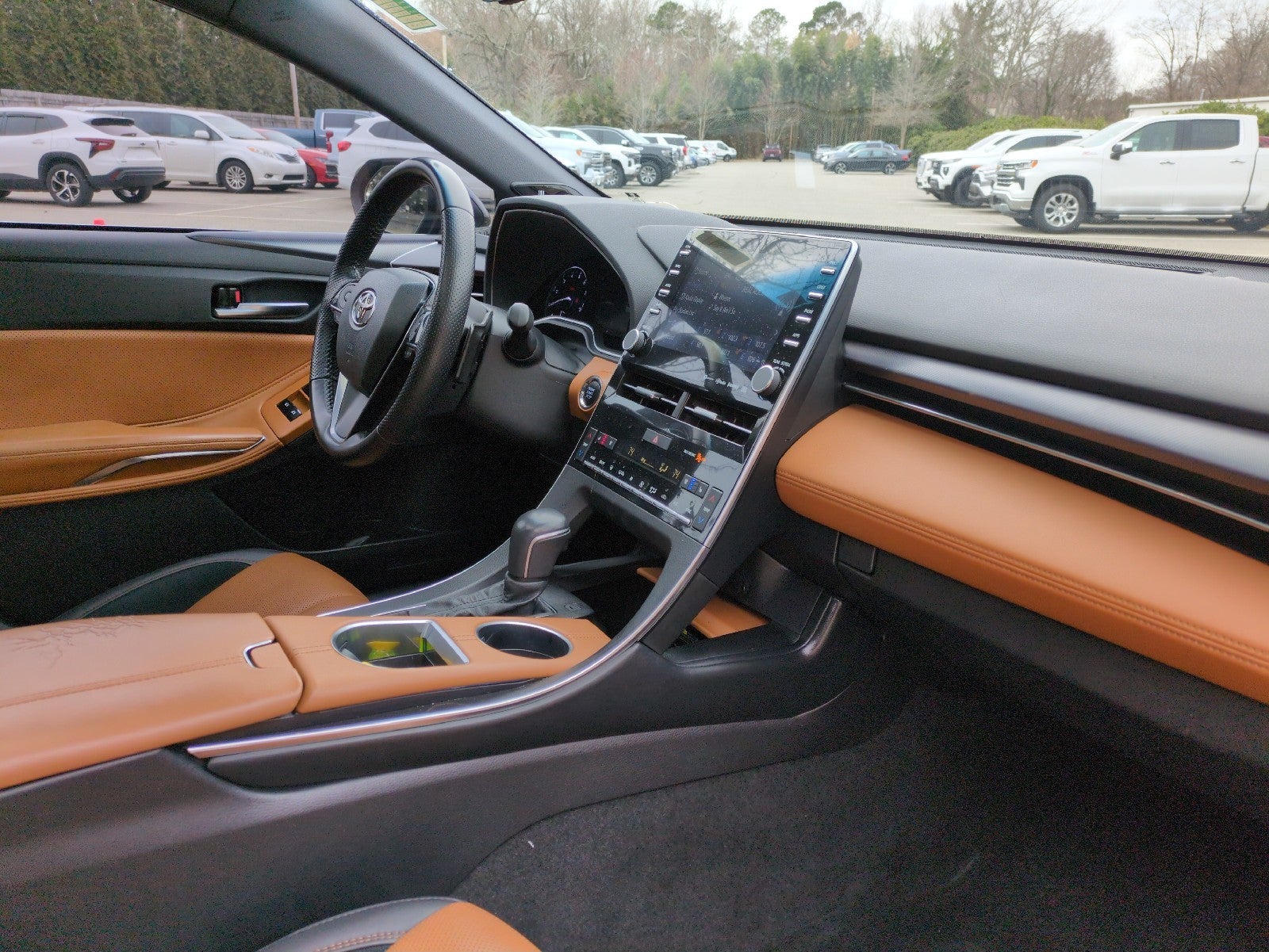 2022 Toyota Avalon Touring
