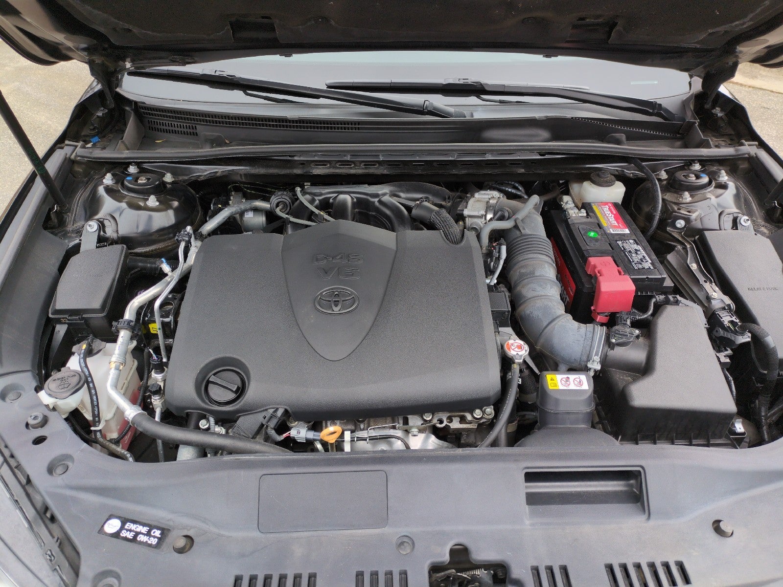 2022 Toyota Avalon Touring