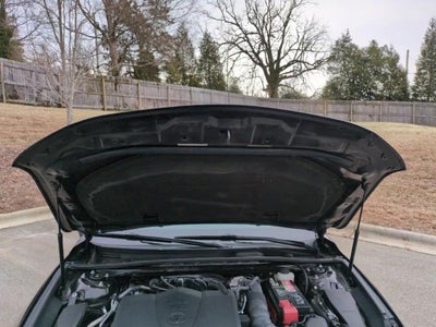 2022 Toyota Avalon Touring