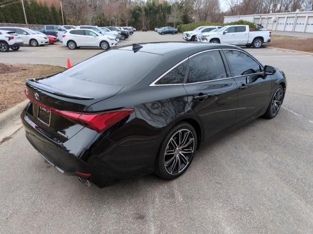 2022 Toyota Avalon Touring