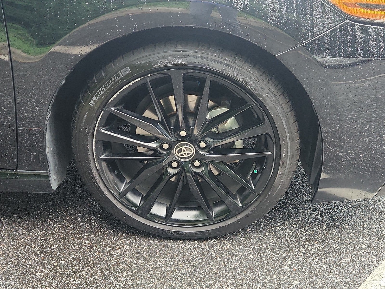 2021 Toyota Camry XSE - Photo 10
