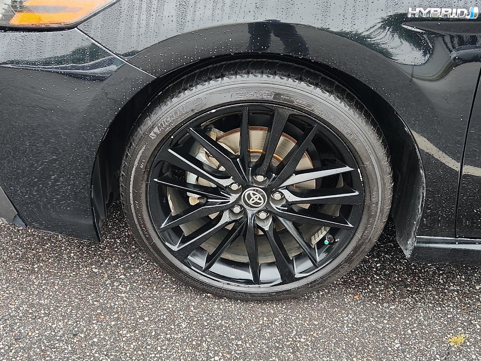 2021 Toyota Camry XSE - Photo 14