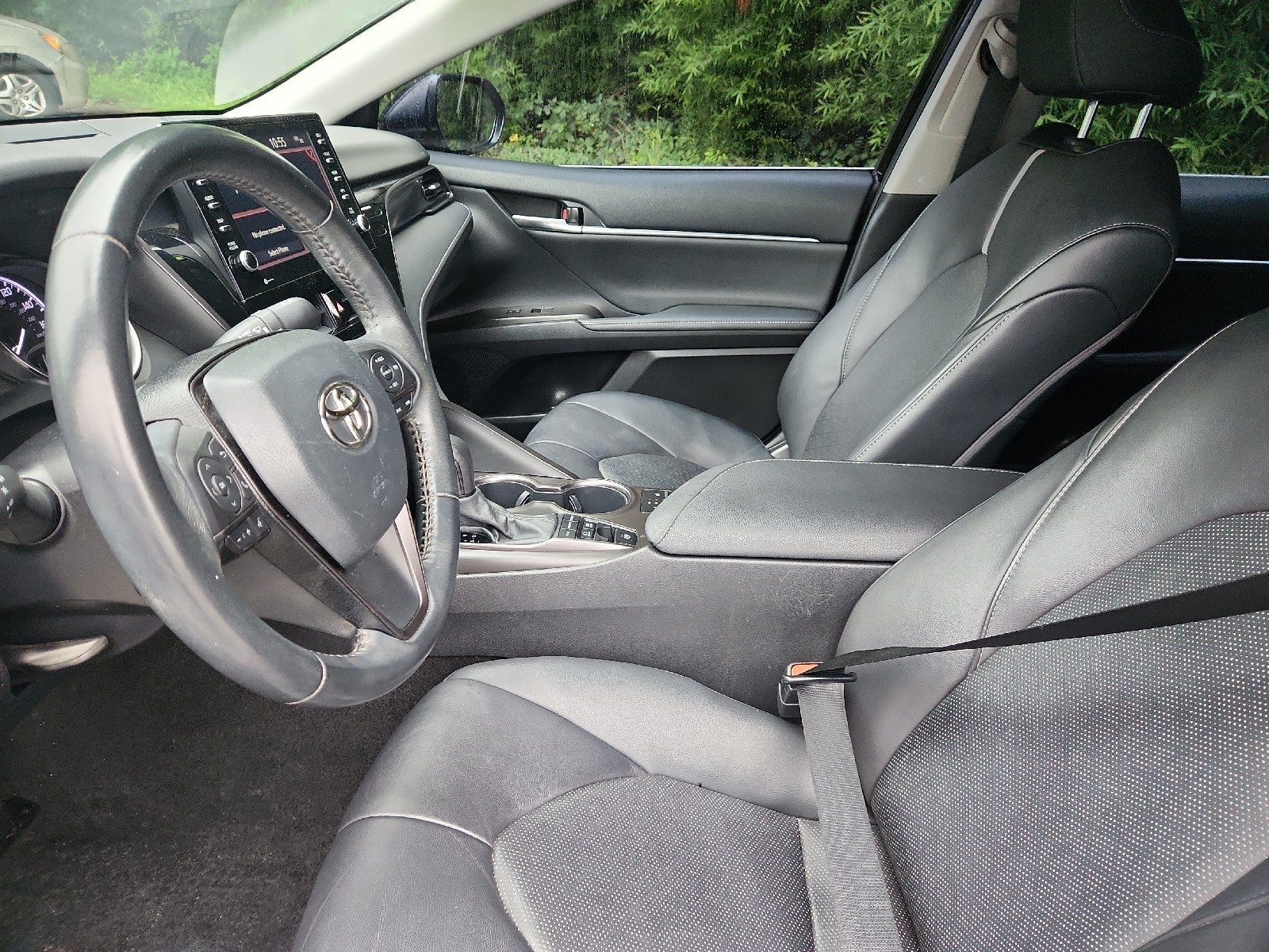 2021 Toyota Camry XSE - Photo 19