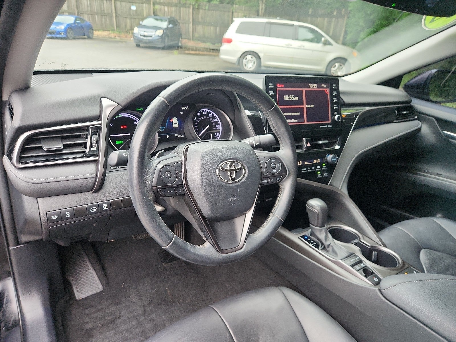 2021 Toyota Camry XSE - Photo 20