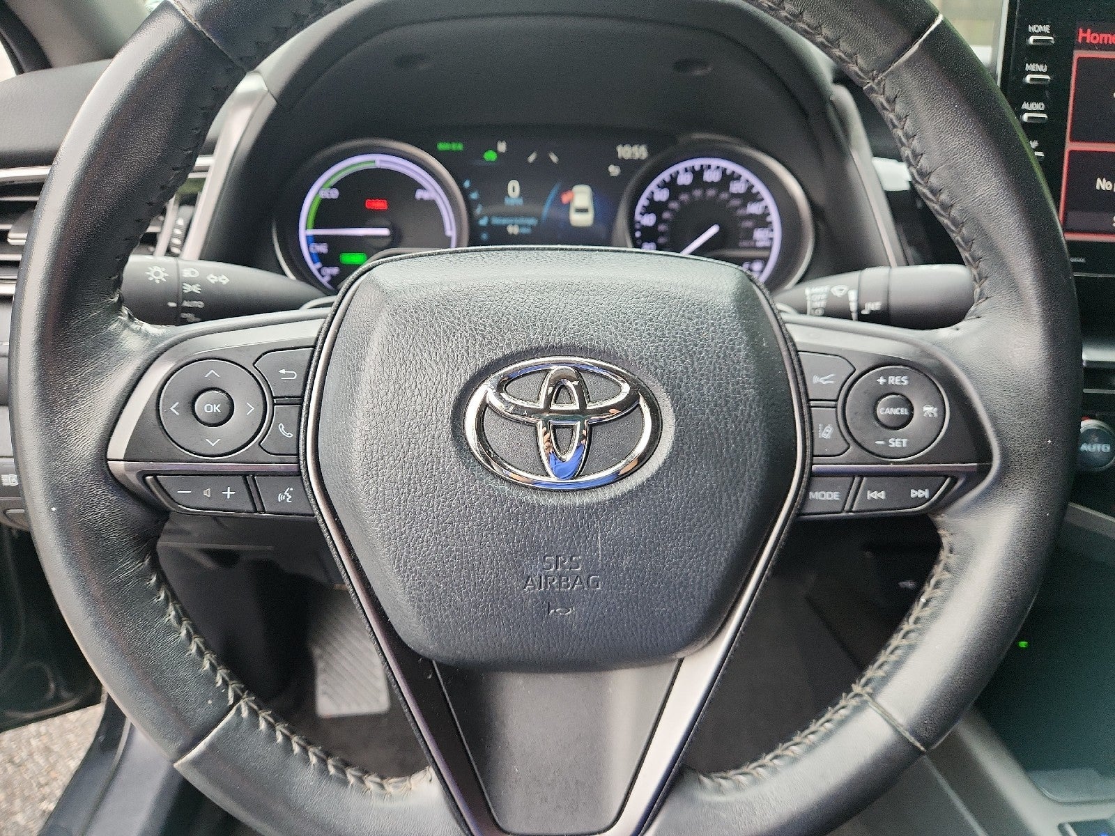 2021 Toyota Camry XSE - Photo 23