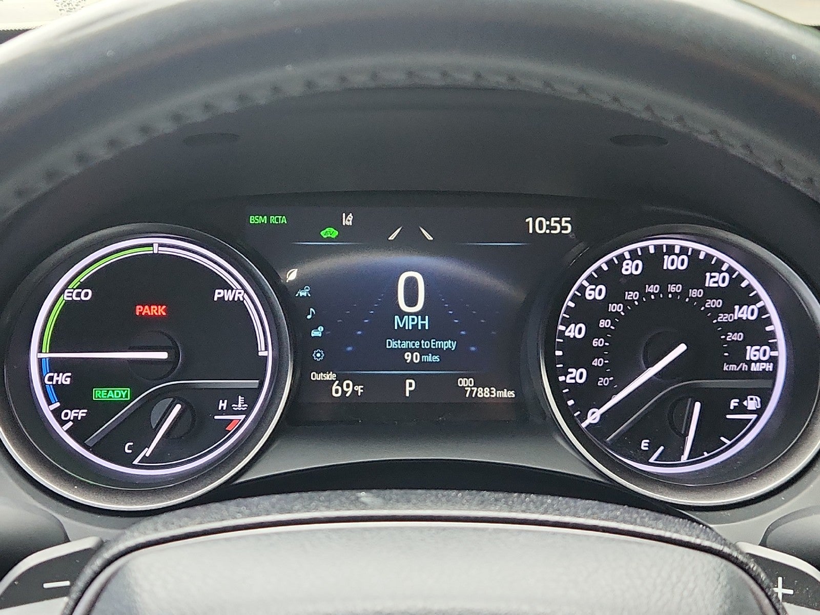2021 Toyota Camry XSE - Photo 24