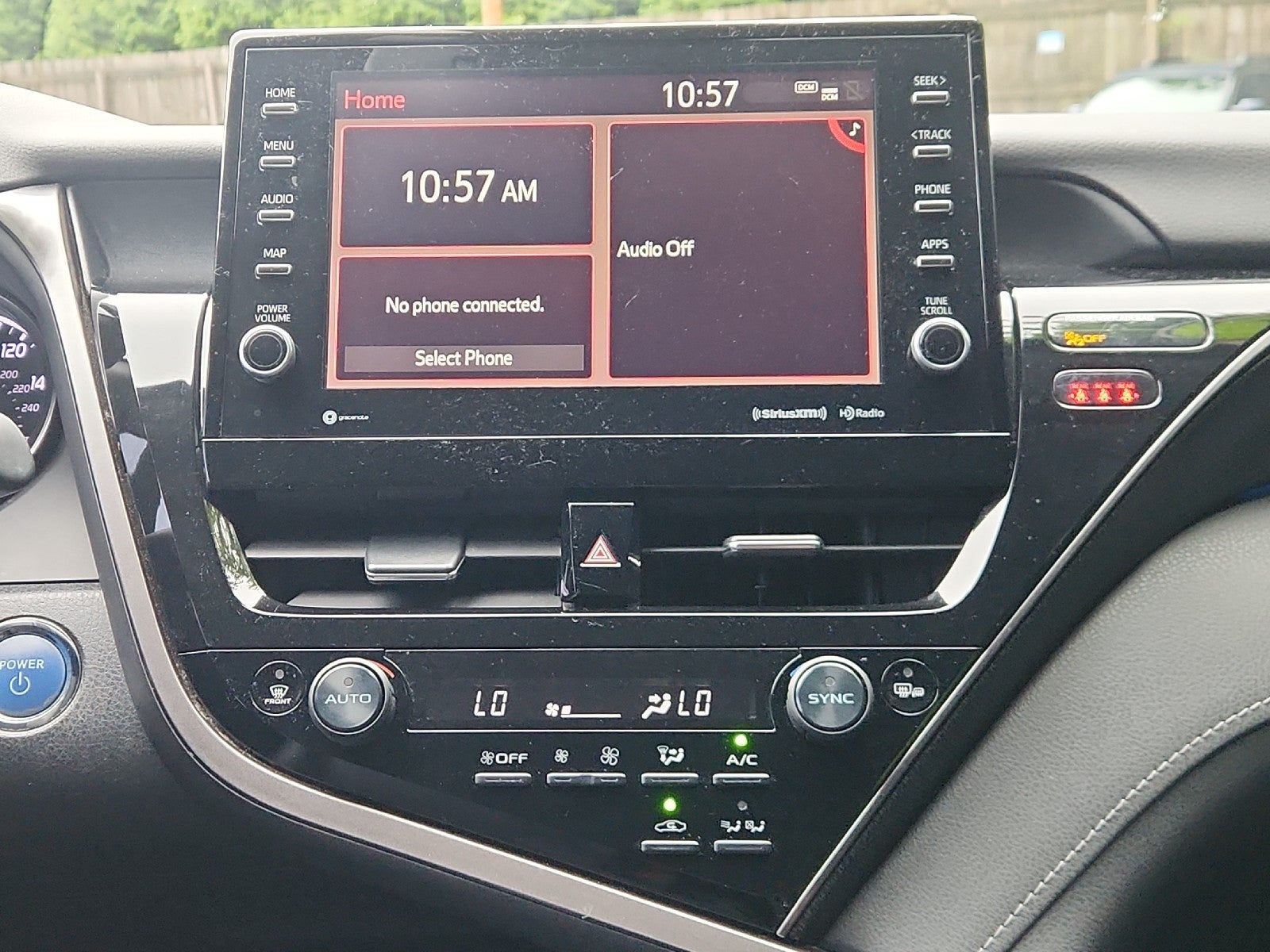 2021 Toyota Camry XSE - Photo 25