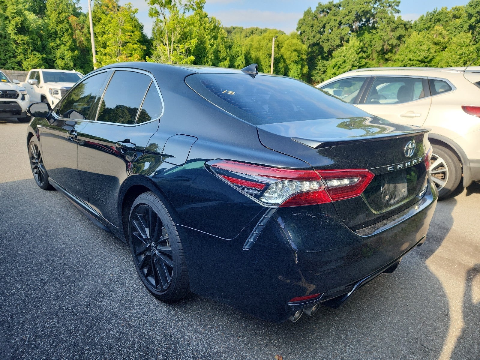2021 Toyota Camry Hybrid XSE