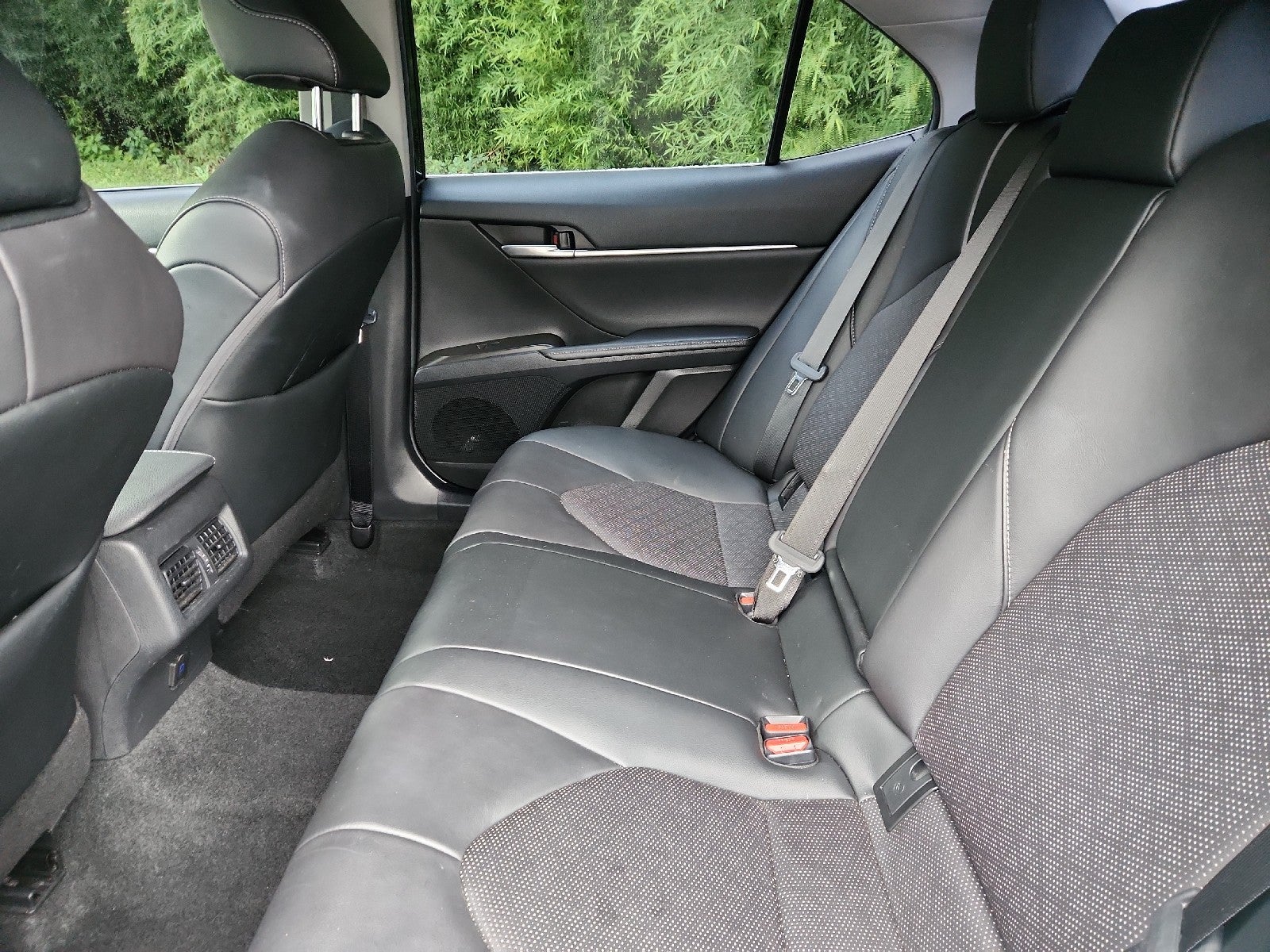 2021 Toyota Camry XSE - Photo 30