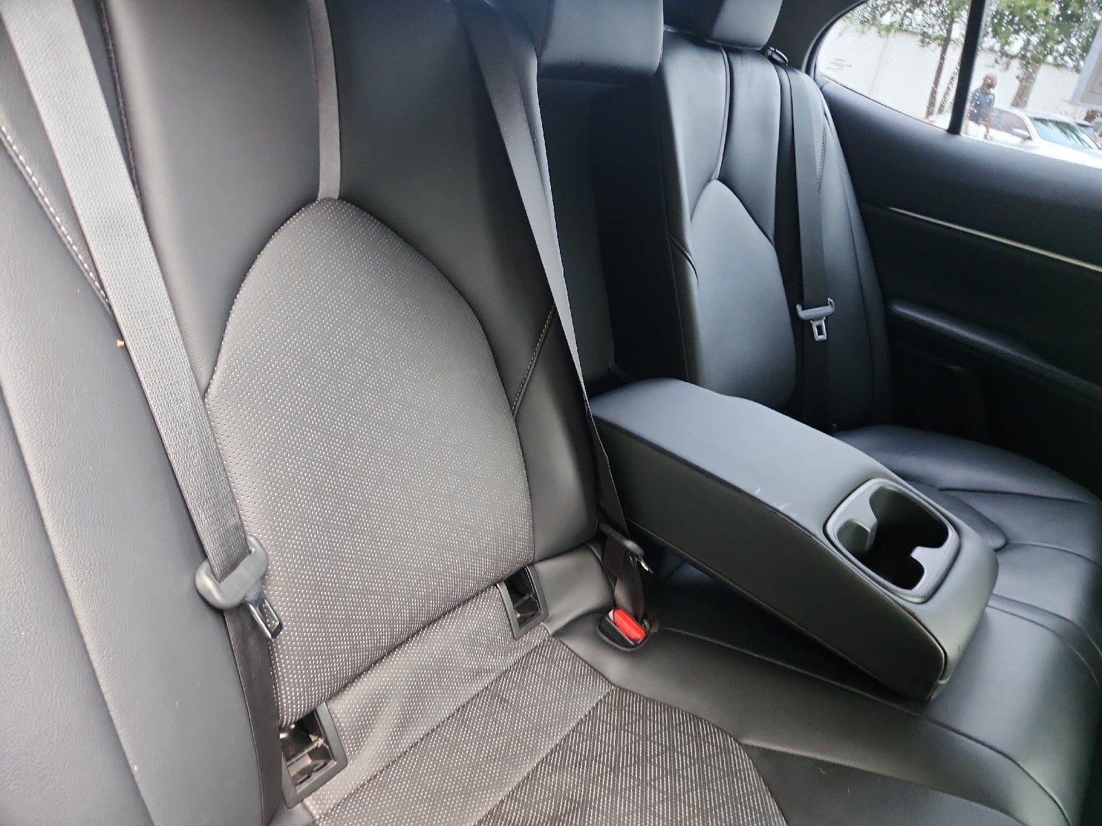 2021 Toyota Camry XSE - Photo 36