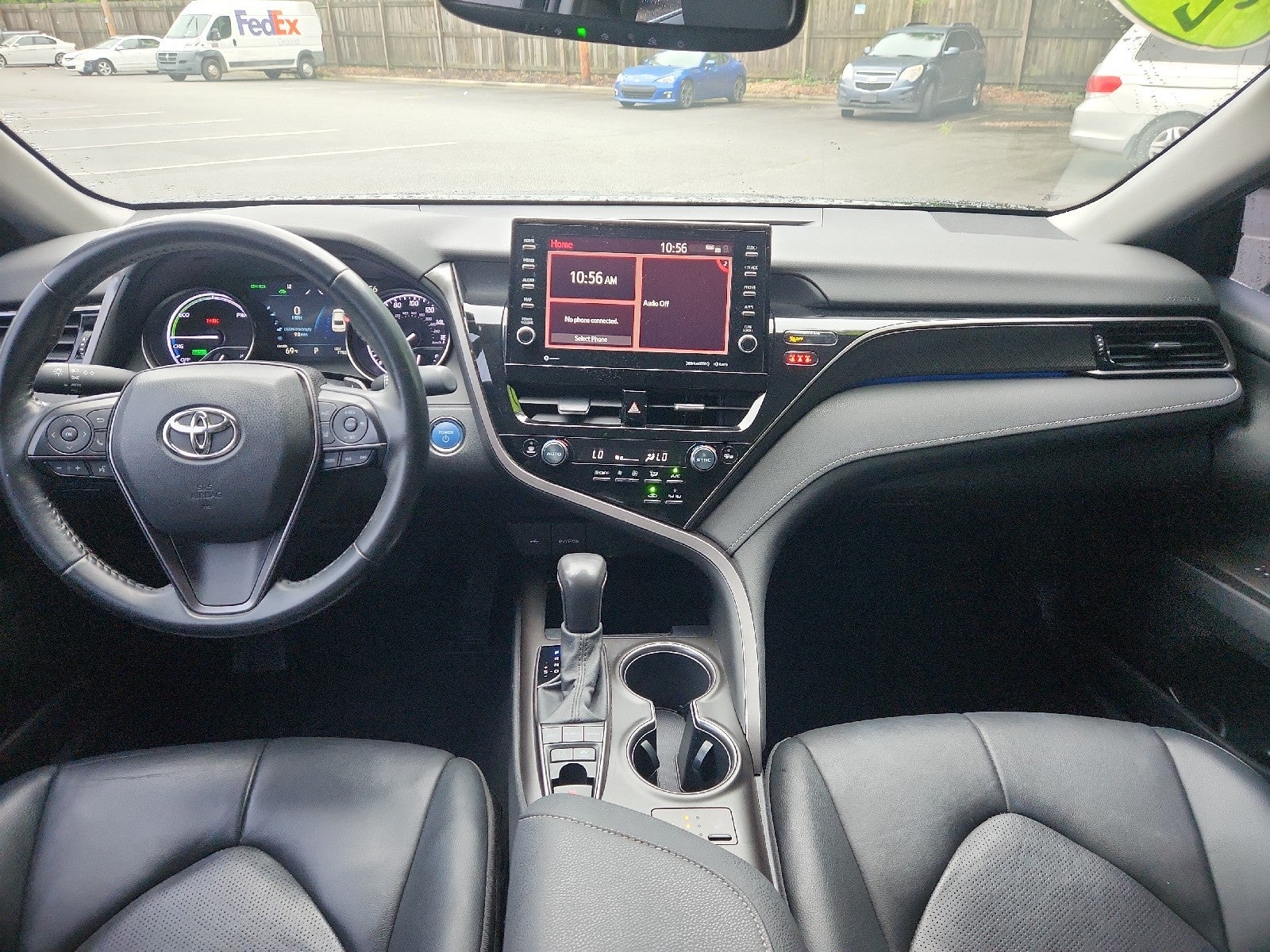 2021 Toyota Camry XSE - Photo 37