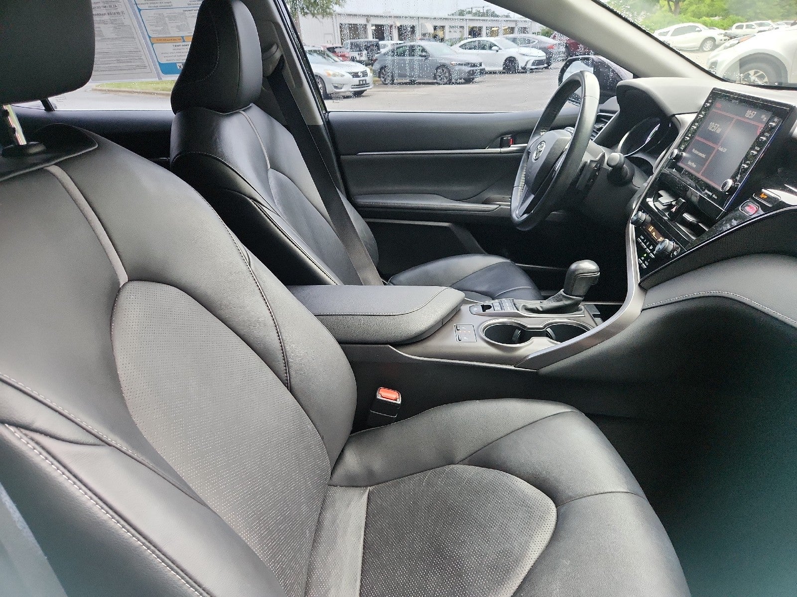 2021 Toyota Camry XSE - Photo 39
