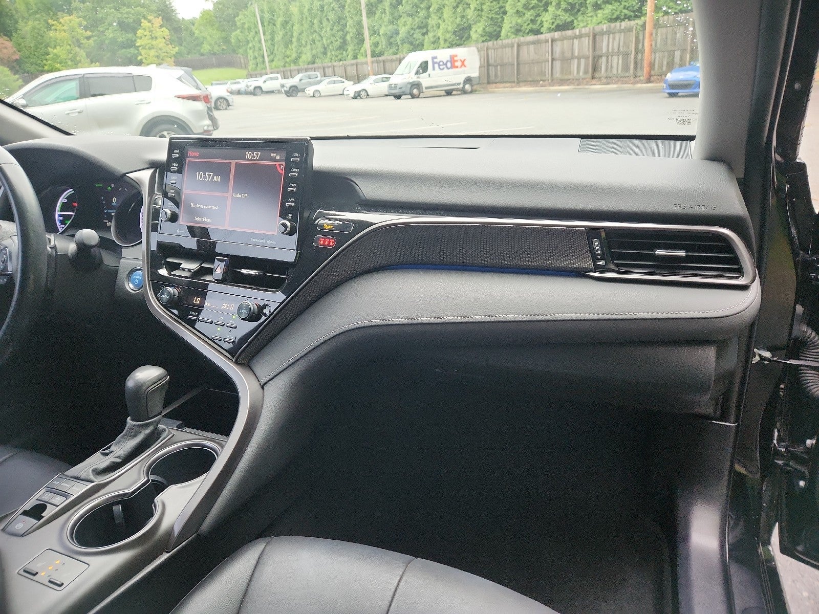 2021 Toyota Camry XSE - Photo 40