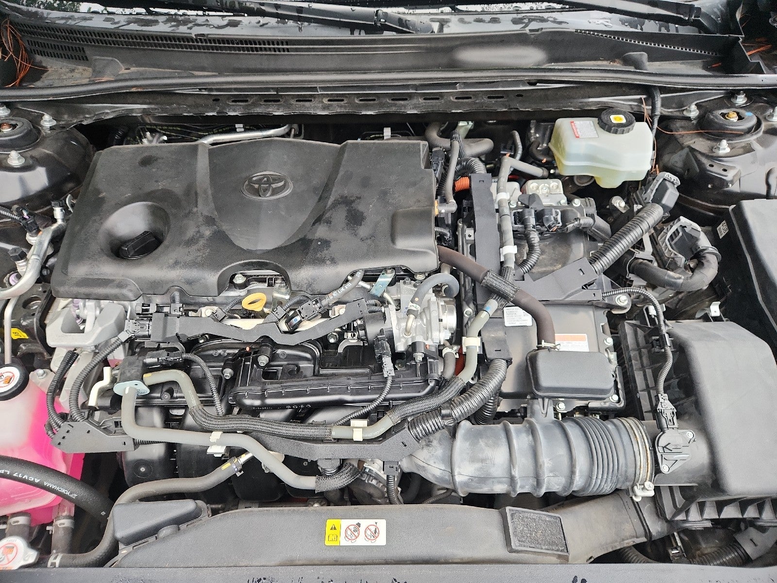 2021 Toyota Camry XSE - Photo 44