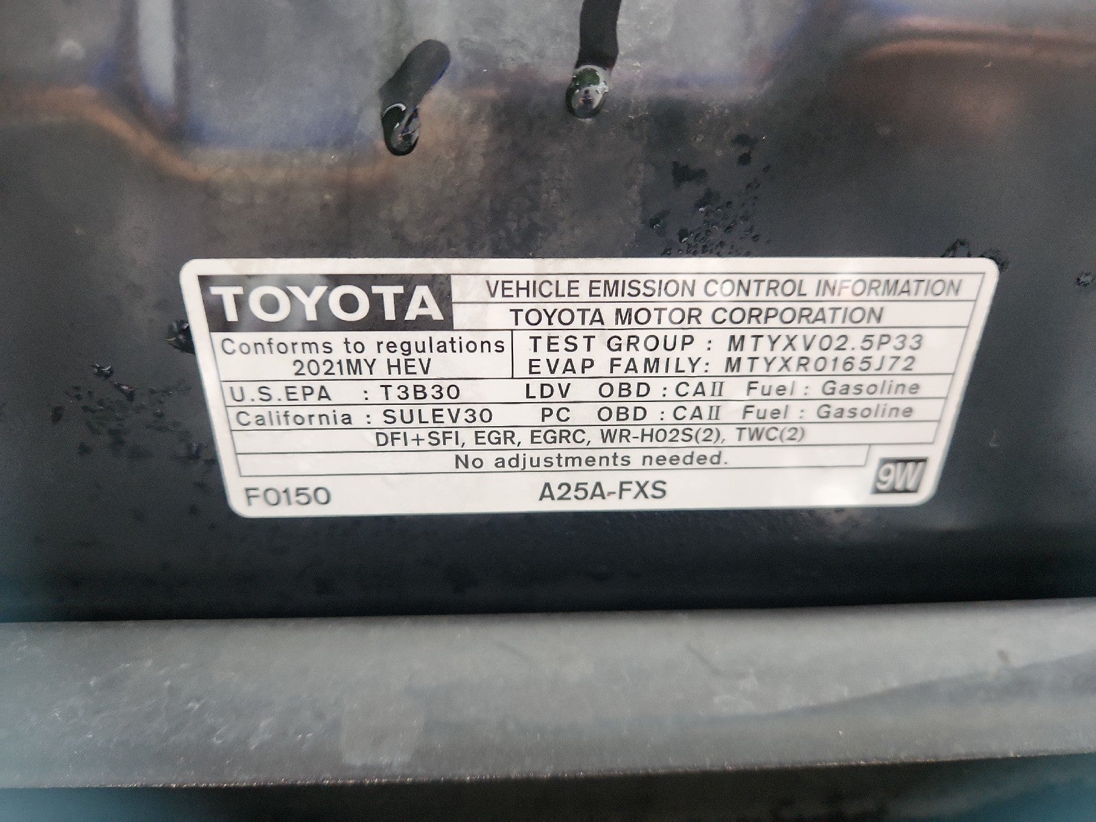 2021 Toyota Camry XSE - Photo 45