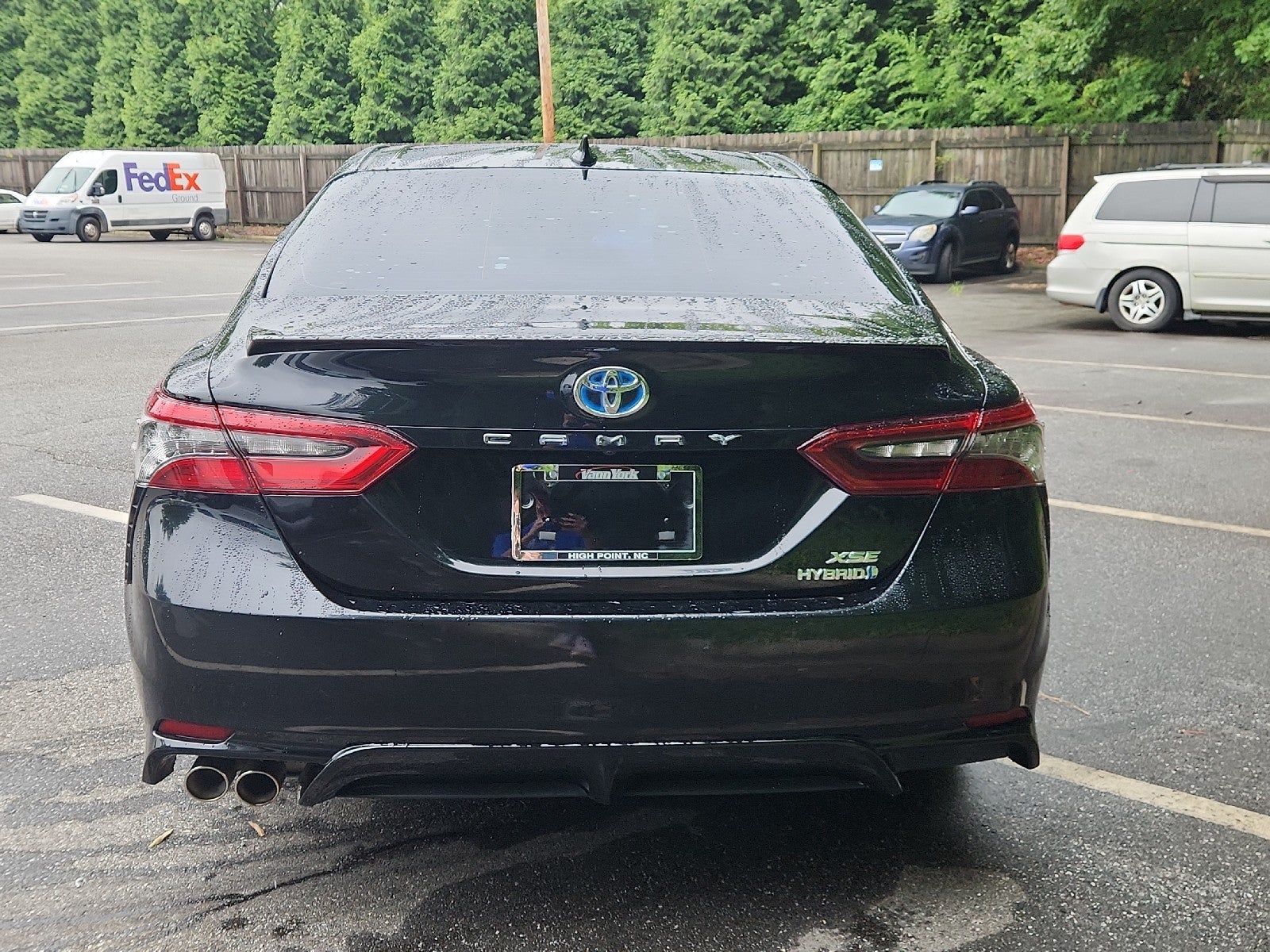 2021 Toyota Camry XSE - Photo 6