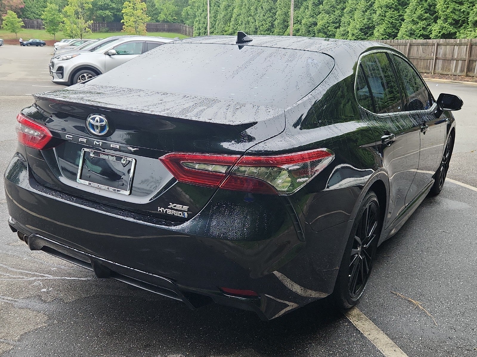 2021 Toyota Camry XSE - Photo 7
