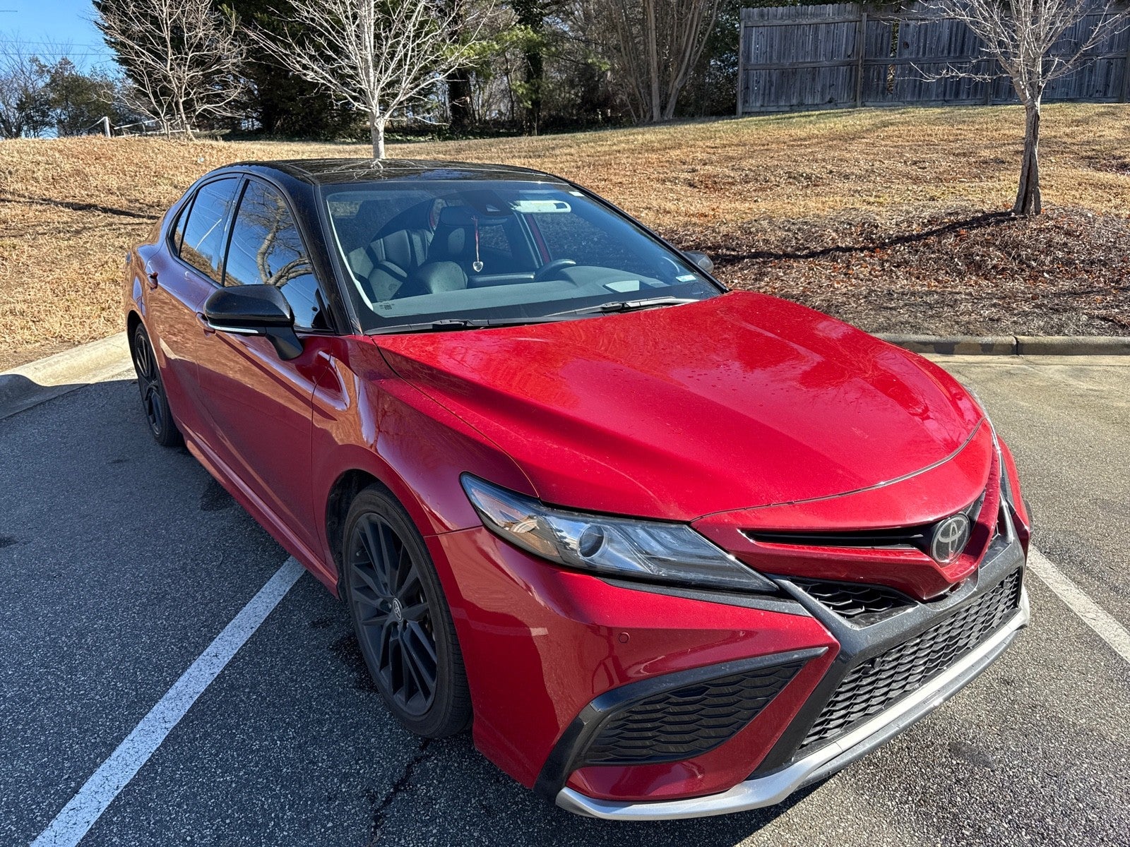 2023 Toyota Camry XSE