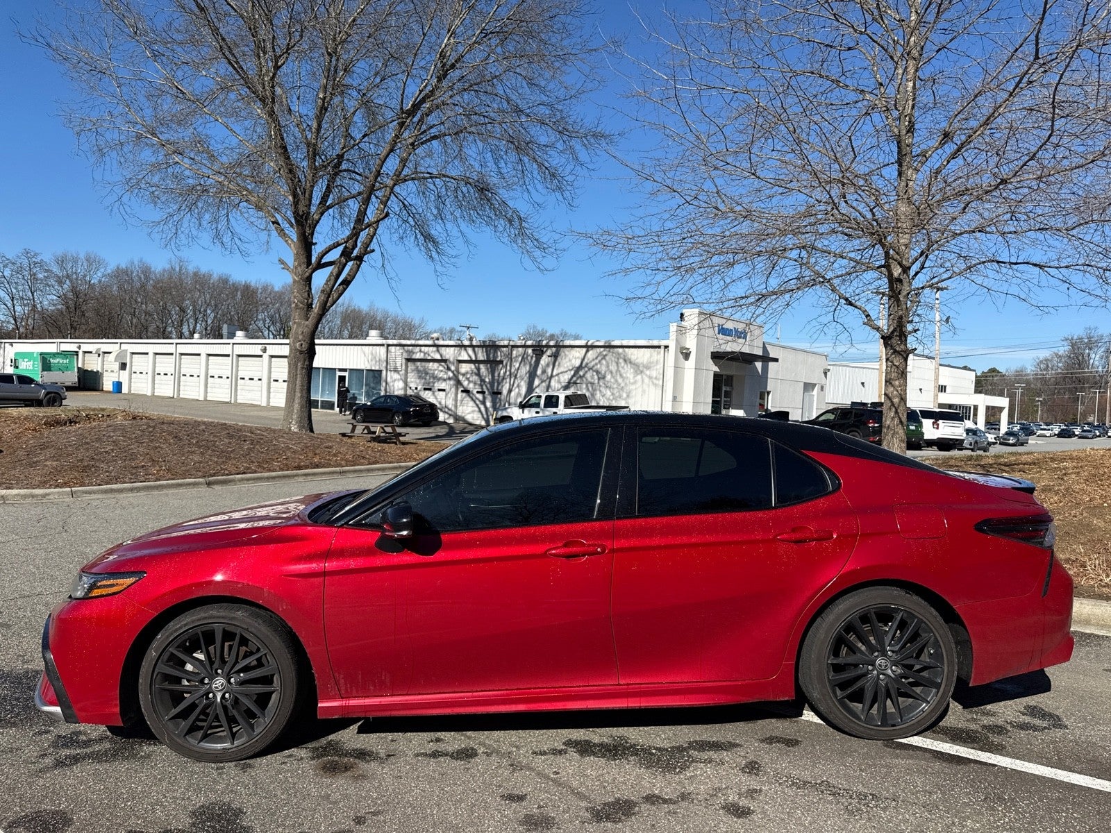 2023 Toyota Camry XSE