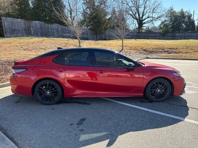 2023 Toyota Camry XSE