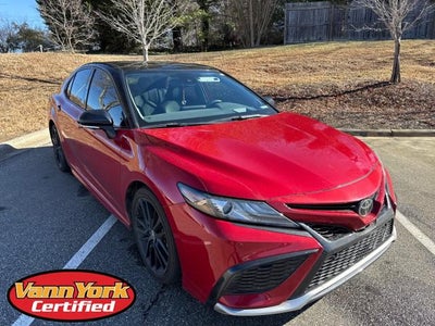 2023 Toyota Camry XSE