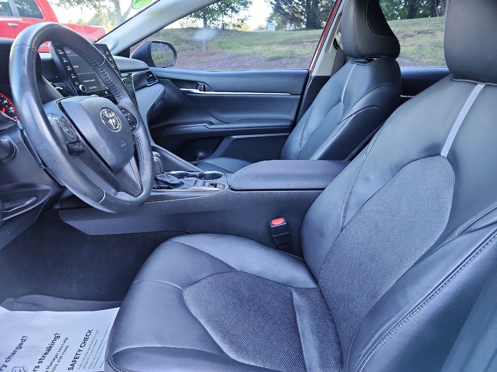2023 Toyota Camry XSE