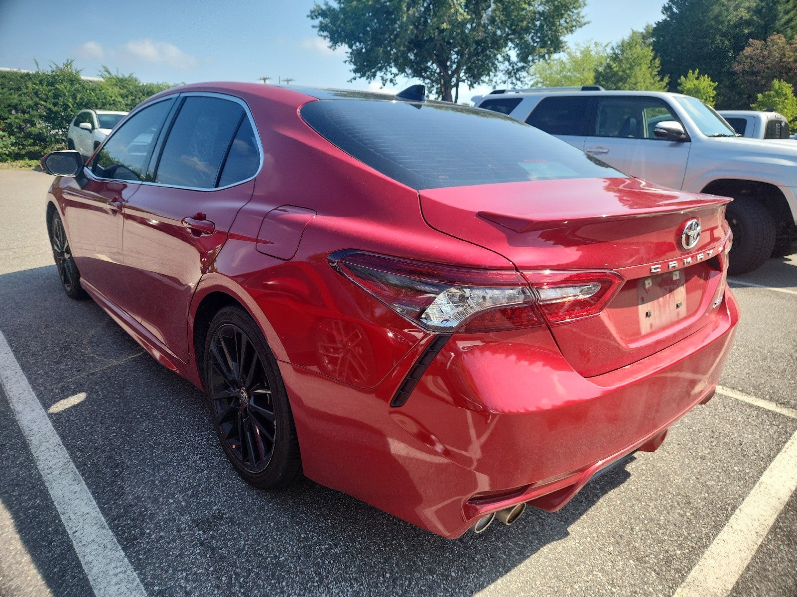 2023 Toyota Camry XSE