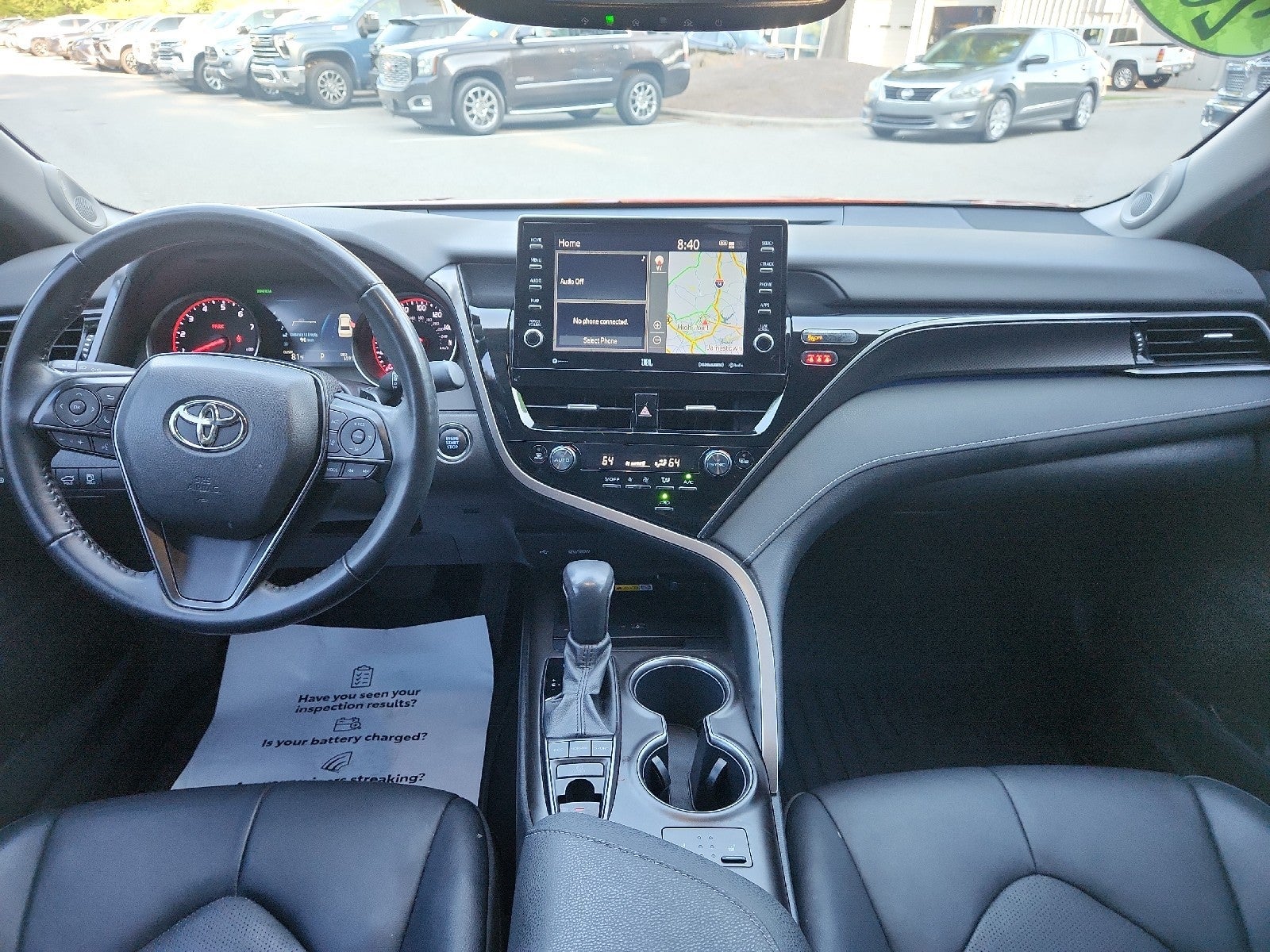 2023 Toyota Camry XSE