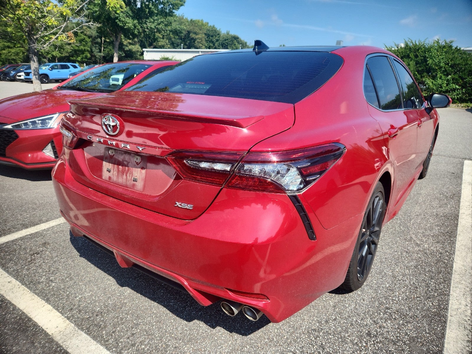 2023 Toyota Camry XSE
