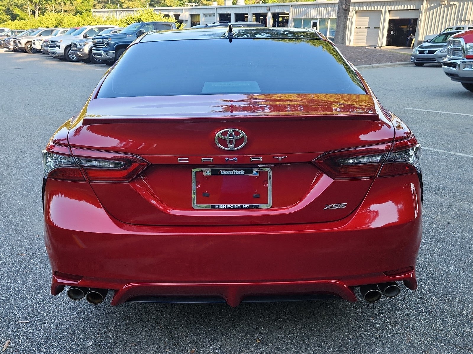2023 Toyota Camry XSE