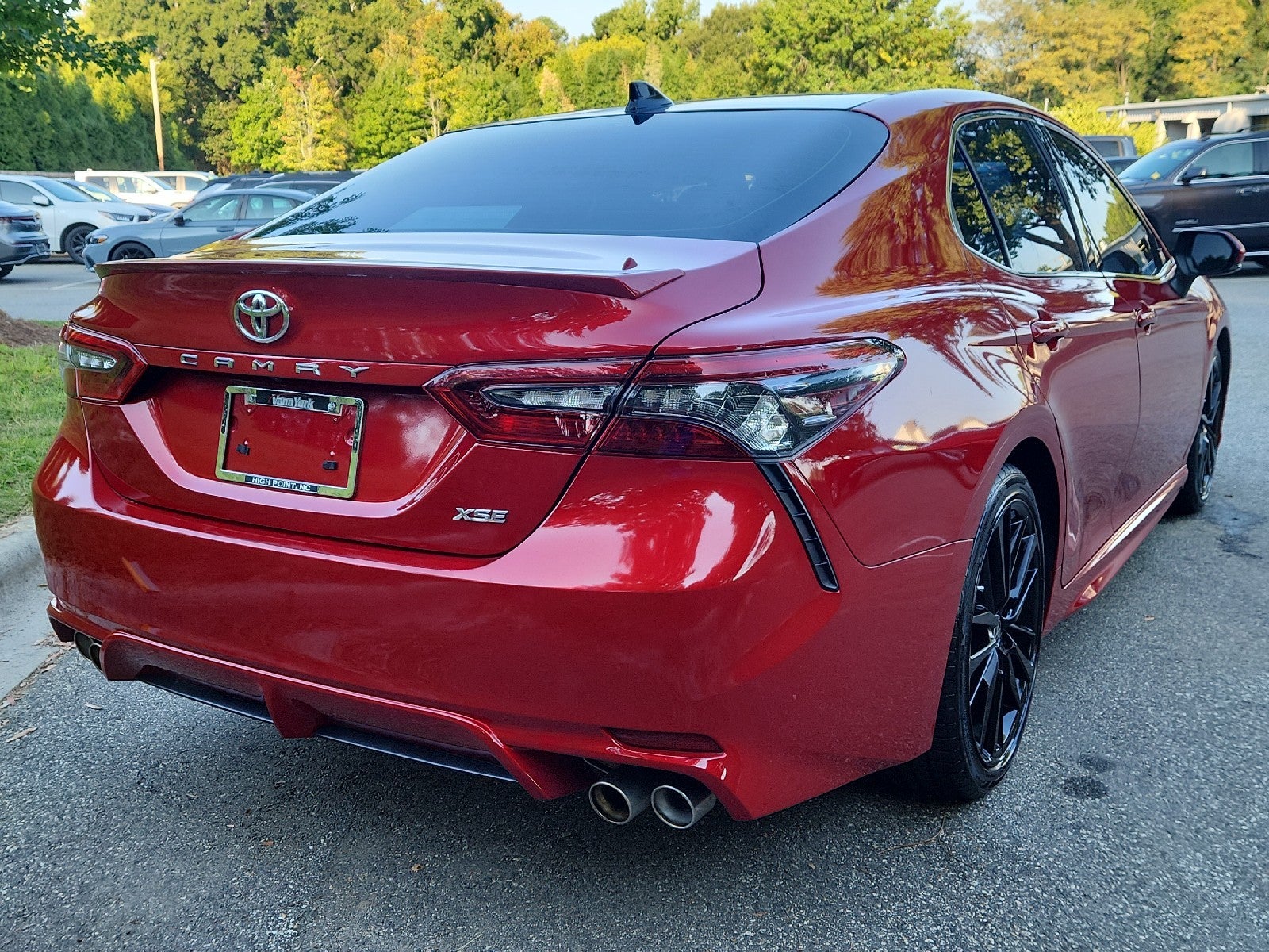 2023 Toyota Camry XSE