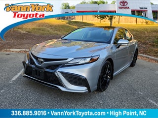 2021 Toyota Camry XSE