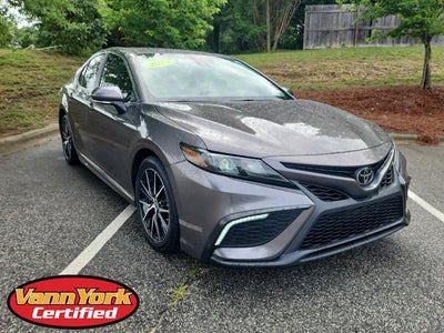 2023 Toyota Camry SE