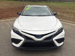 2022 Toyota Camry Hybrid SE