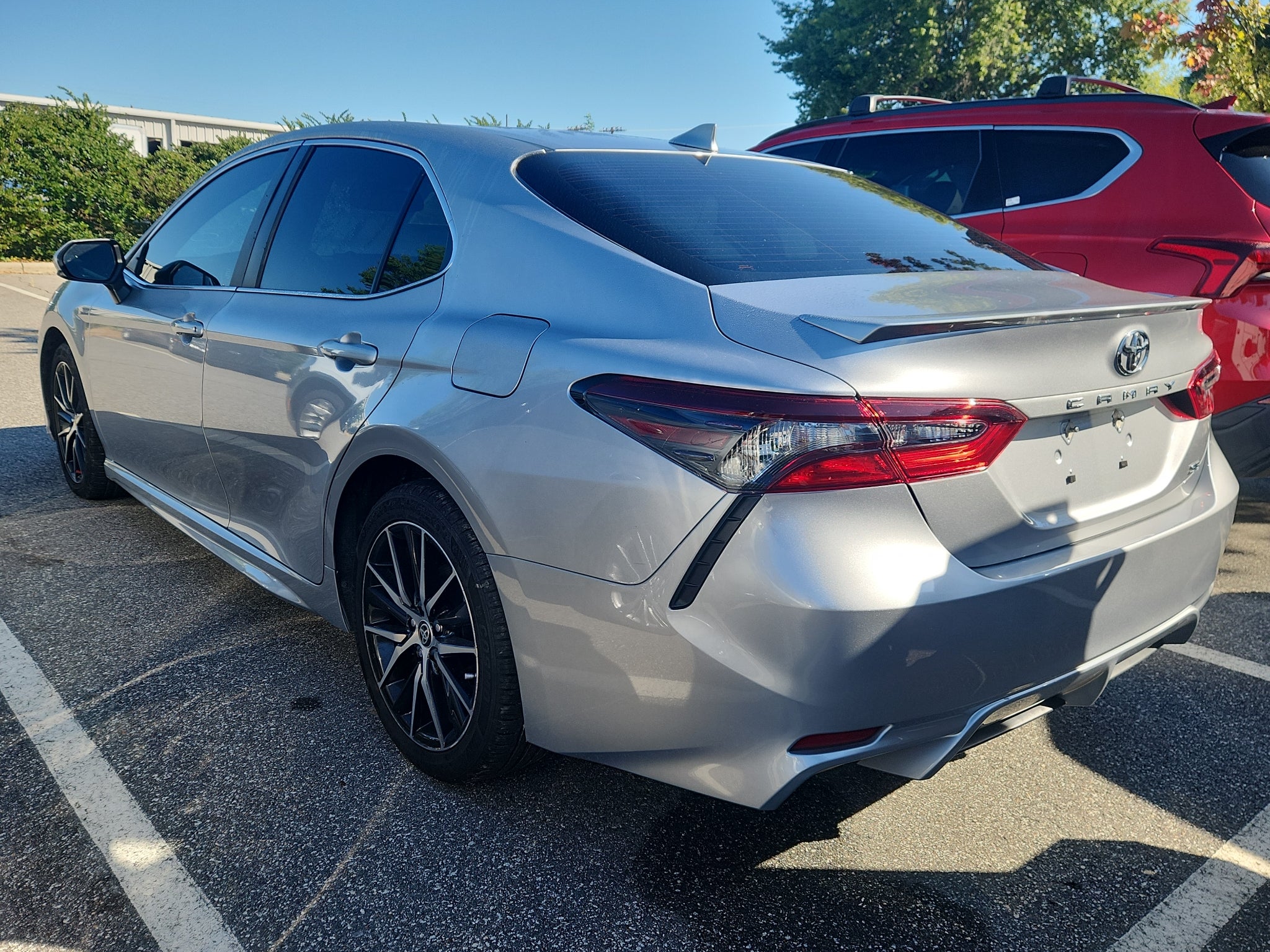 2024 Toyota Camry SE