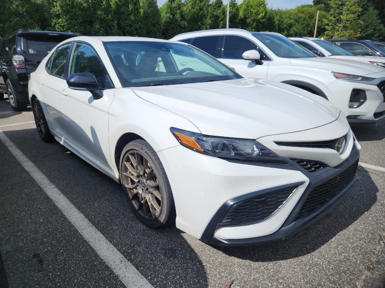 2023 Toyota Camry SE Nightshade