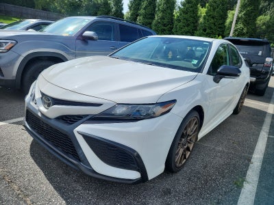 2023 Toyota Camry SE Nightshade