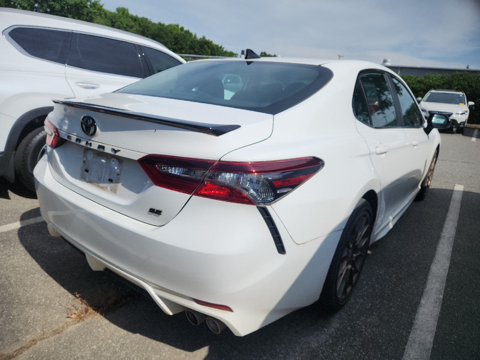 2023 Toyota Camry SE Nightshade