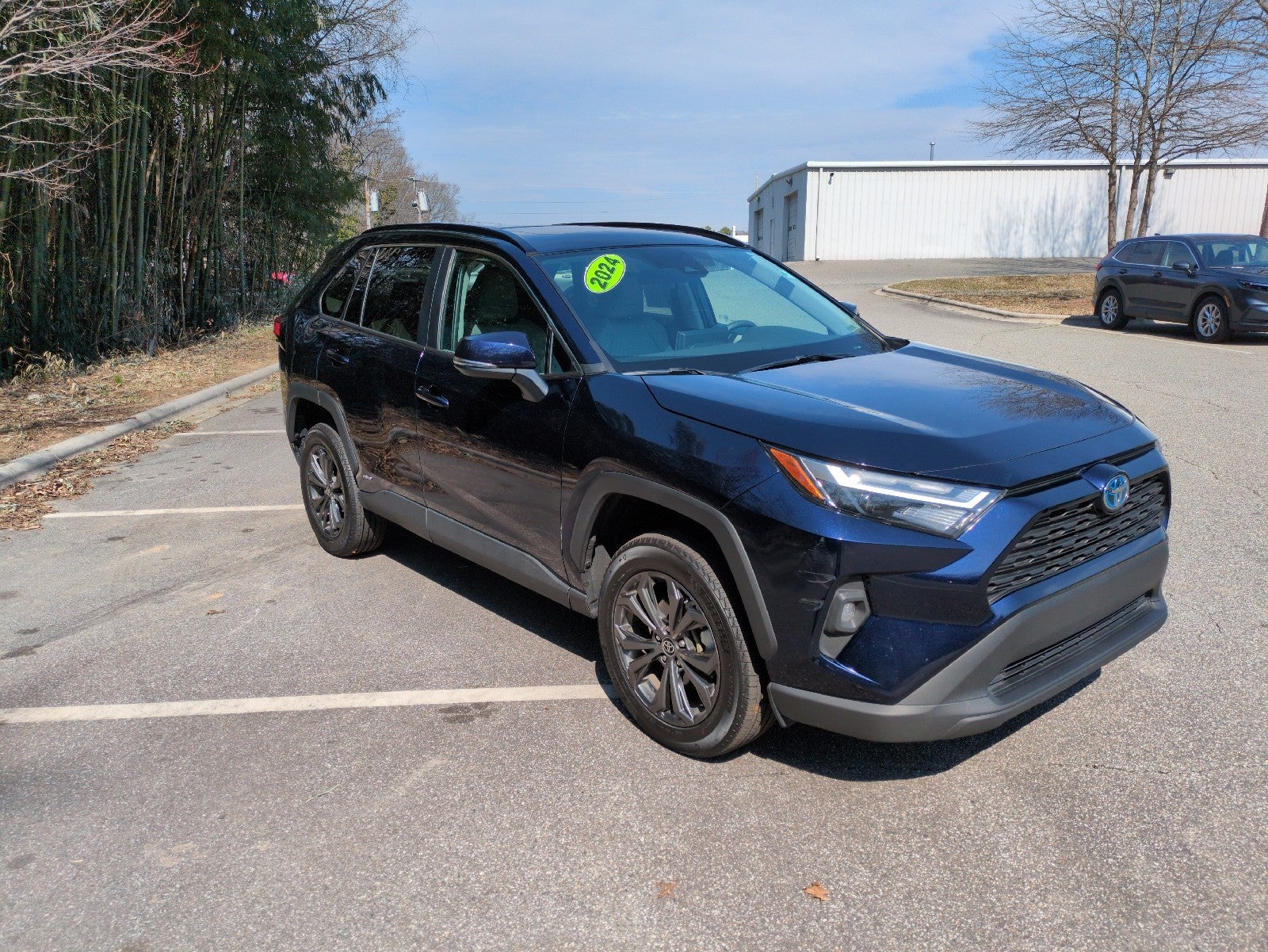 2024 Toyota RAV4 Hybrid XLE Premium