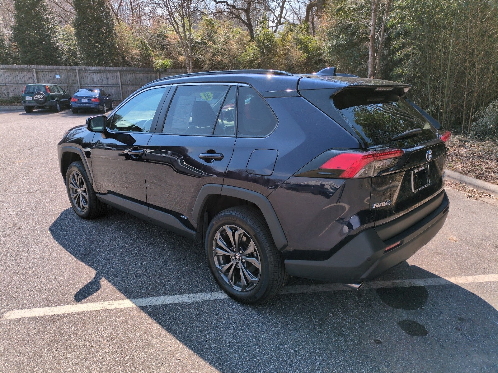 2024 Toyota RAV4 Hybrid XLE Premium
