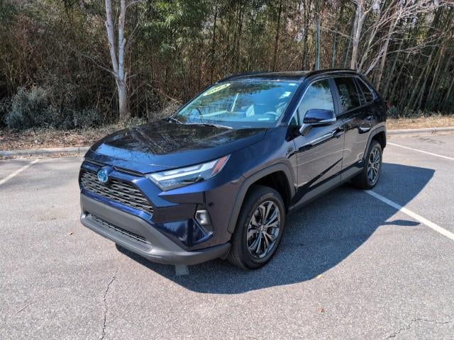 2024 Toyota RAV4 Hybrid XLE Premium